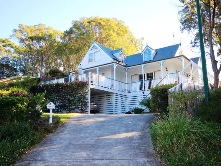 Main view of Homely house listing, 13 Beach Road, Wangi Wangi NSW 2267