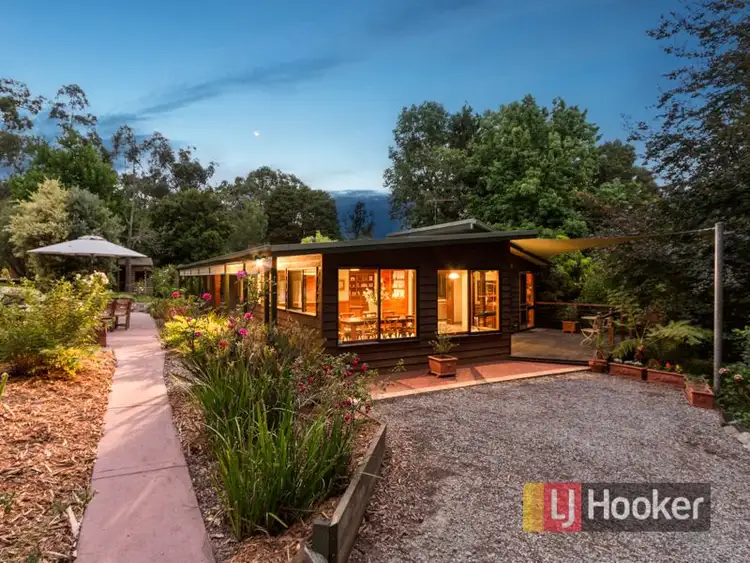 Main view of Homely rural property listing, 745 Gembrook Road, Pakenham Upper VIC 3810