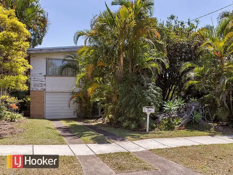 Main view of Homely house listing, 83 Basnett Street, Chermside West QLD 4032