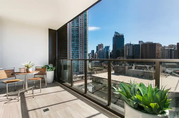 Seventh view of Homely apartment listing, 1309/178 Thomas Street, Sydney NSW 2000