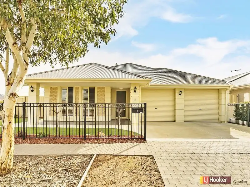 Main view of Homely house listing, 5 Orchard Street, Munno Para West SA 5115