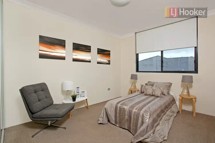 Fifth view of Homely unit listing, 48/31-35 Third Avenue, Blacktown NSW 2148