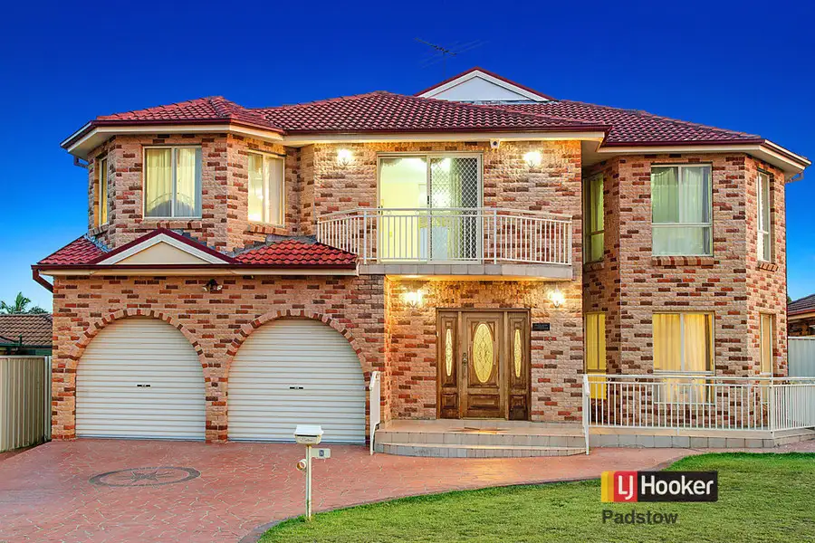Main view of Homely house listing, 8 Corindi Close, Hoxton Park NSW 2171