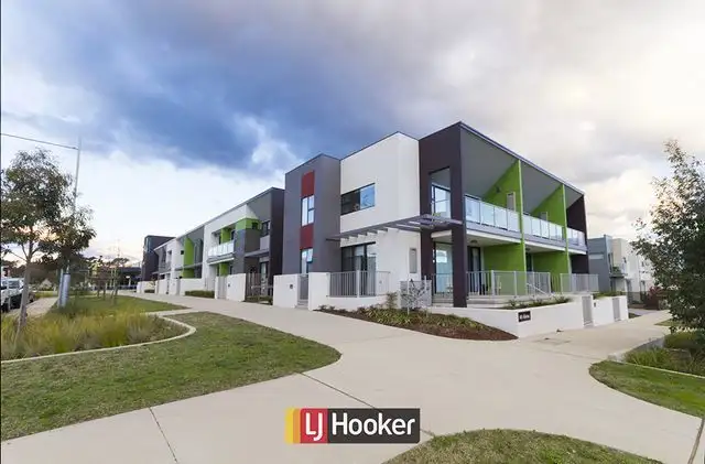 Second view of Homely apartment listing, 16/48 Abena Avenue, Crace ACT 2911