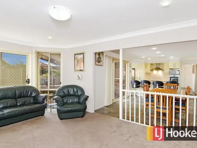 Fourth view of Homely house listing, 22 Sciarra Crescent, Acacia Gardens NSW 2763
