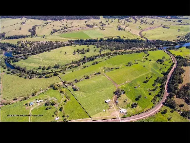 Fifth view of Homely rural property listing, 1553 Nowendoc Road MOUNT GEORGE via, Wingham NSW 2429