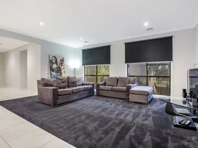 Fourth view of Homely house listing, 22 Signature Boulevard, Sanctuary Lakes VIC 3030