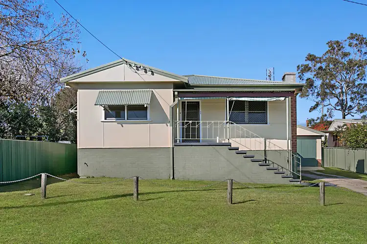 Main view of Homely house listing, 22 Newcastle Street, Morisset NSW 2264