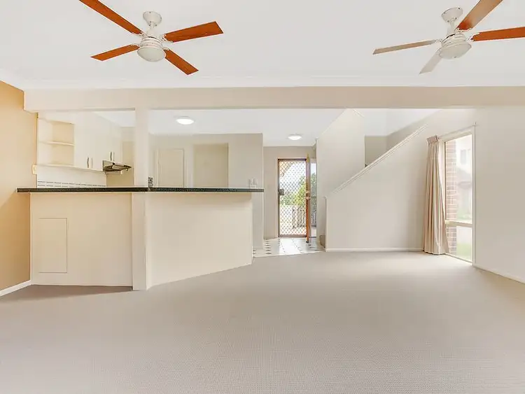 Second view of Homely townhouse listing, 7/36 Weedons Road, Nerang QLD 4211