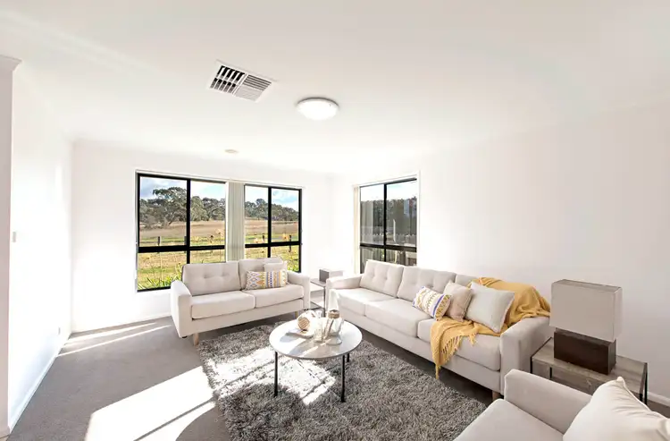 Third view of Homely house listing, 6 Tia Close, Amaroo ACT 2914