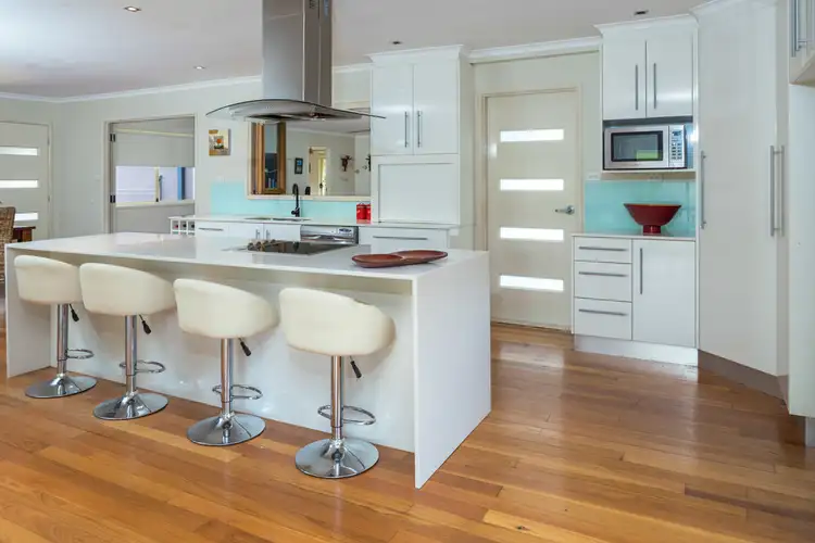 Second view of Homely house listing, 10 Renee Crescent, Moruya Heads NSW 2537