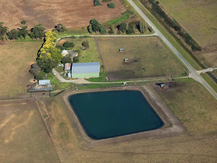 Second view of Homely house listing, 250 Murray Road, Cora Lynn VIC 3814