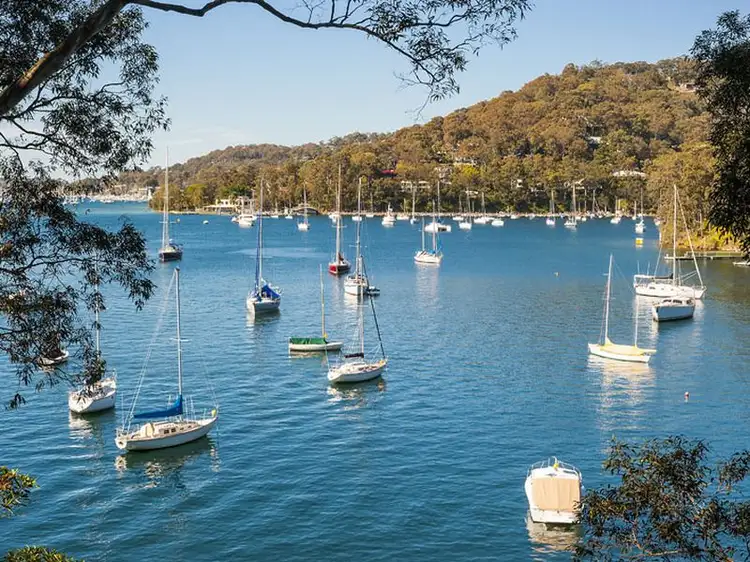Main view of Homely house listing, 15 Sturdee Lane, Elvina Bay NSW 2105