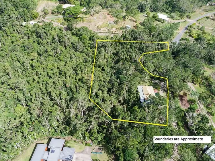 Second view of Homely rural property listing, 72 Hibiscus Road, Cannon Valley QLD 4800
