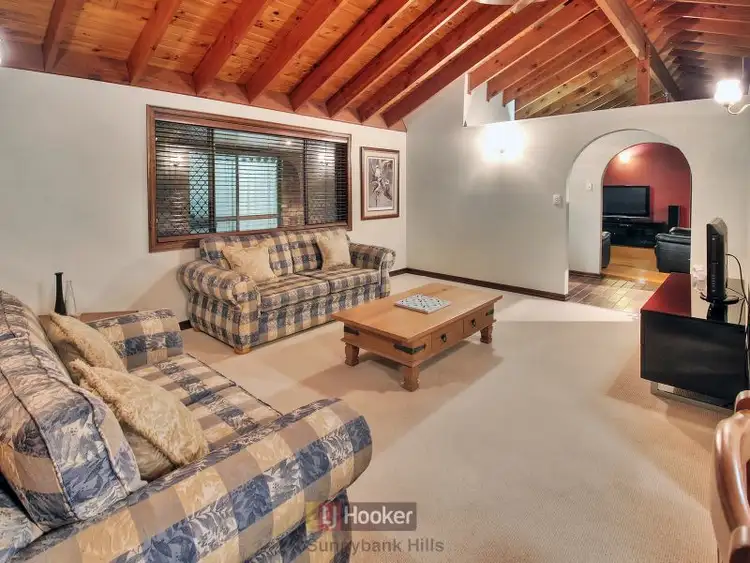Second view of Homely house listing, 87 Driftwood Street, Sunnybank Hills QLD 4109