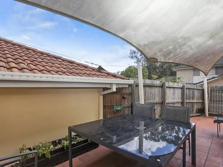 Second view of Homely townhouse listing, 4/4 Bushmead Street, Nerang QLD 4211