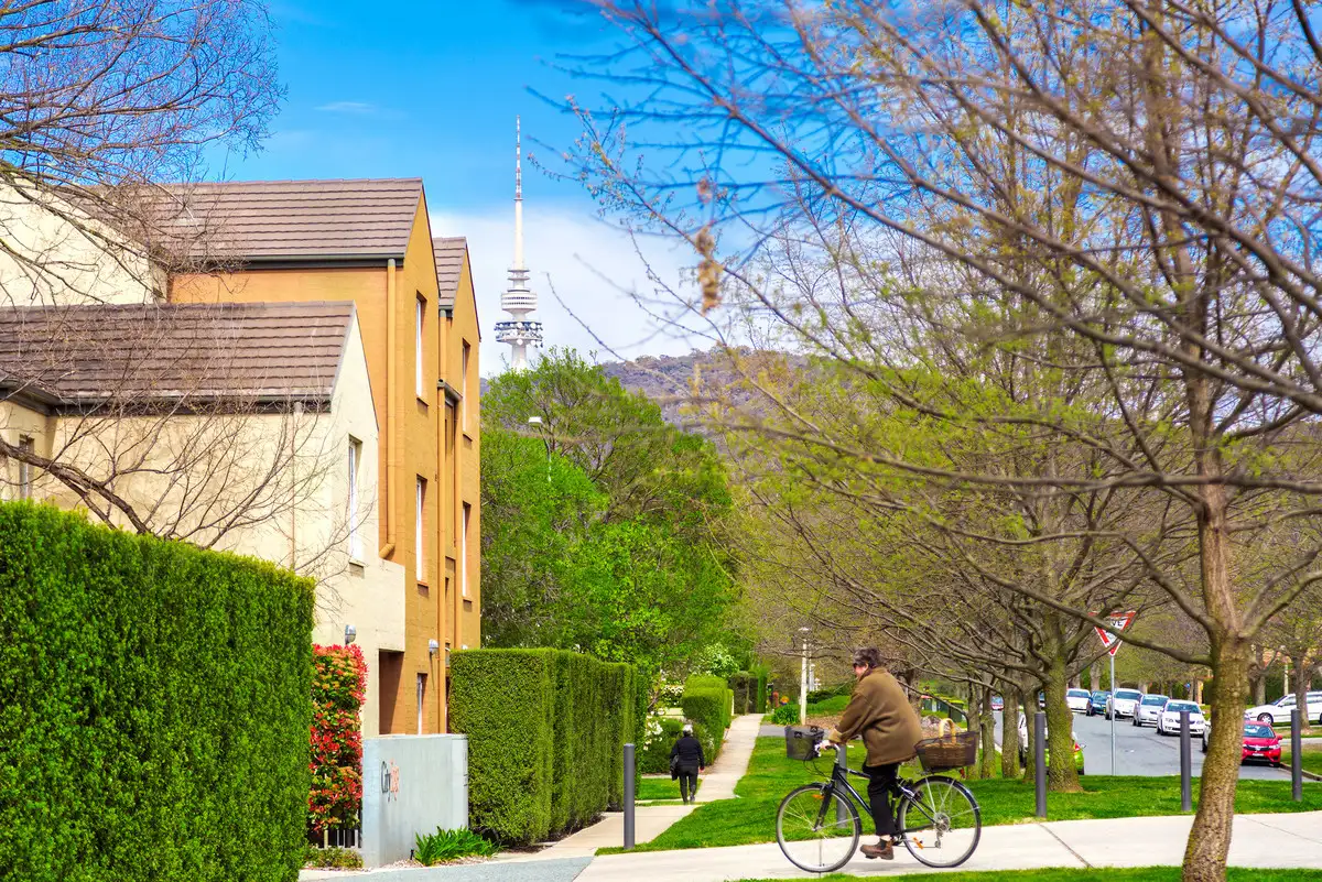 Main view of Homely apartment listing, 33/48 Bluebell Street, O'connor ACT 2602