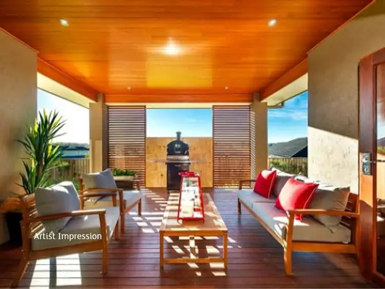 Second view of Homely land listing, 18-22 The Park Chase, Valentine NSW 2280