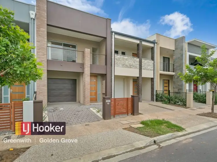 Main view of Homely townhouse listing, 12 Africaine Avenue, Northgate SA 5085