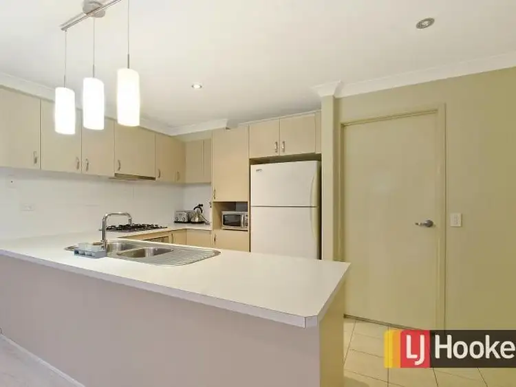 Third view of Homely semi-detached listing, 8 Somersby Circuit, Acacia Gardens NSW 2763