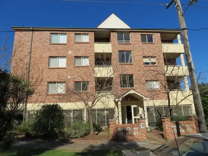 Main view of Homely unit listing, 2/22 Bruce Street, Blacktown NSW 2148