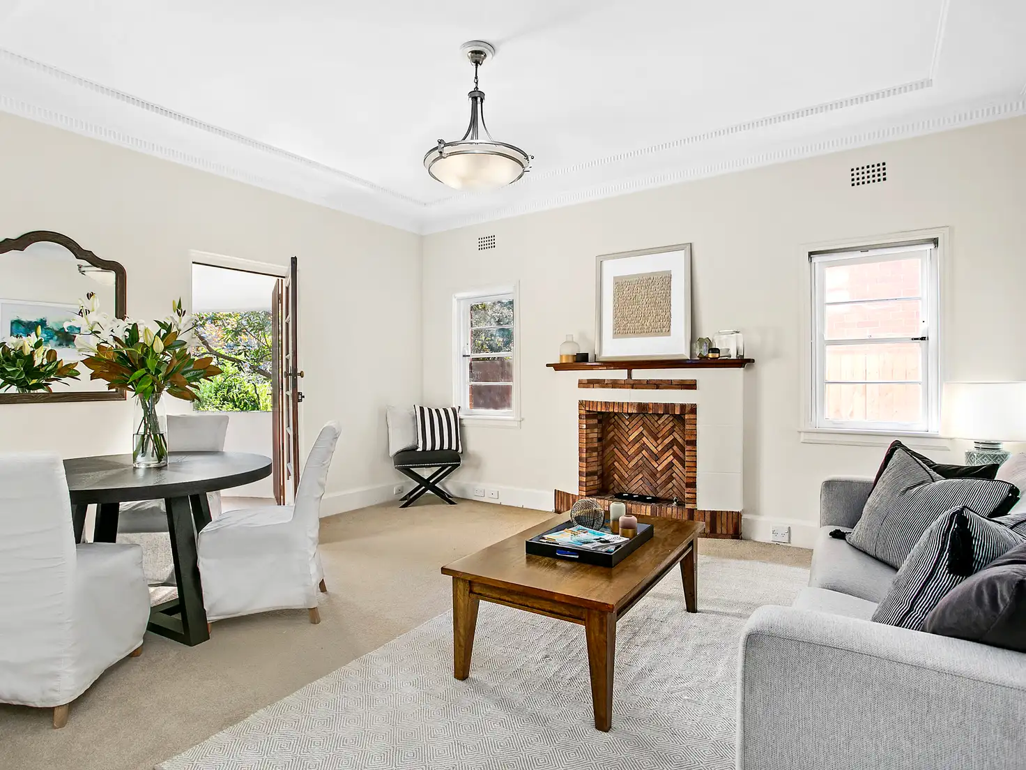 Main view of Homely apartment listing, 1/15 Allister Street, Cremorne NSW 2090