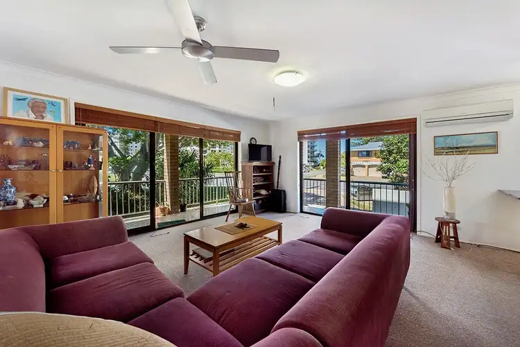 Fifth view of Homely unit listing, 1/6-8 Australia Avenue, Broadbeach QLD 4218