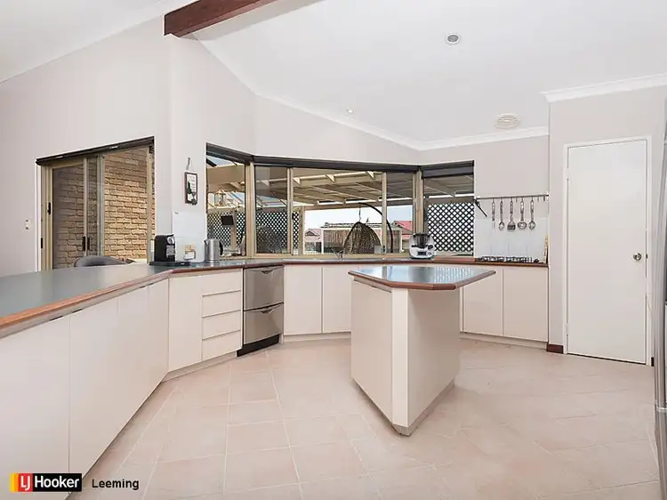 Third view of Homely house listing, 8 Twin Branch Rise, Leeming WA 6149