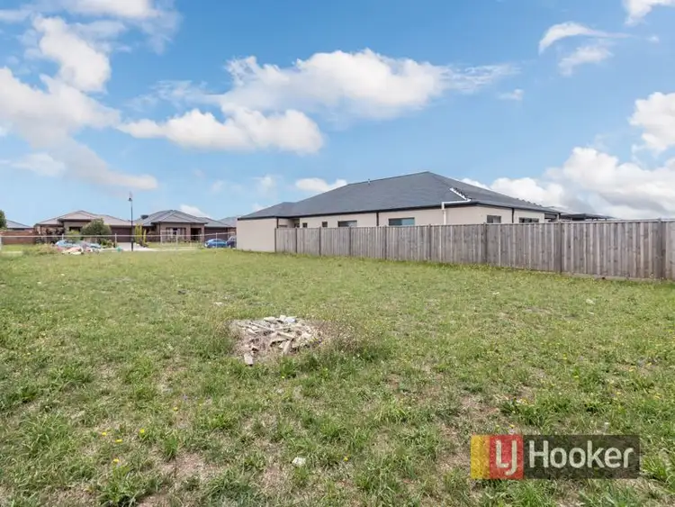 Third view of Homely land listing, 8 Sebago Terrace, Cranbourne North VIC 3977