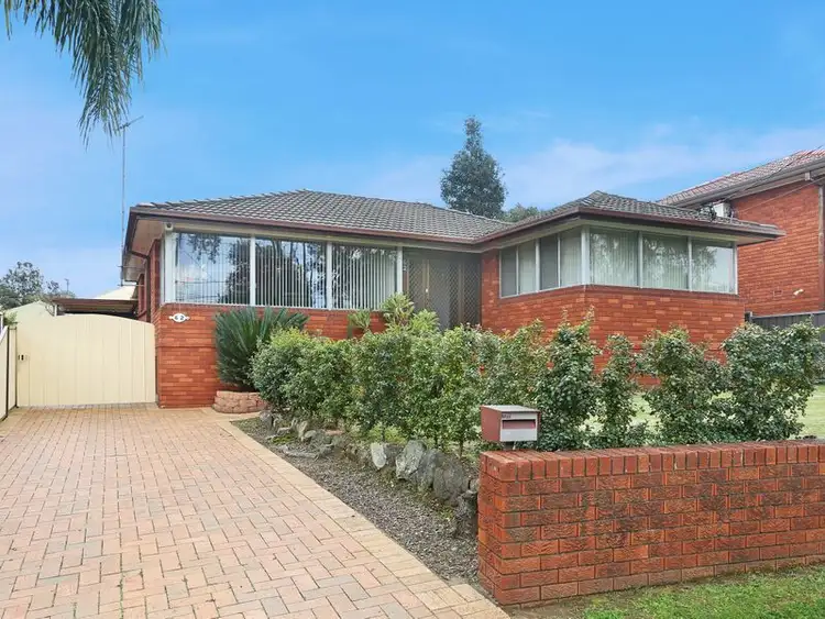 62 Lough Ave, Guildford NSW 2161