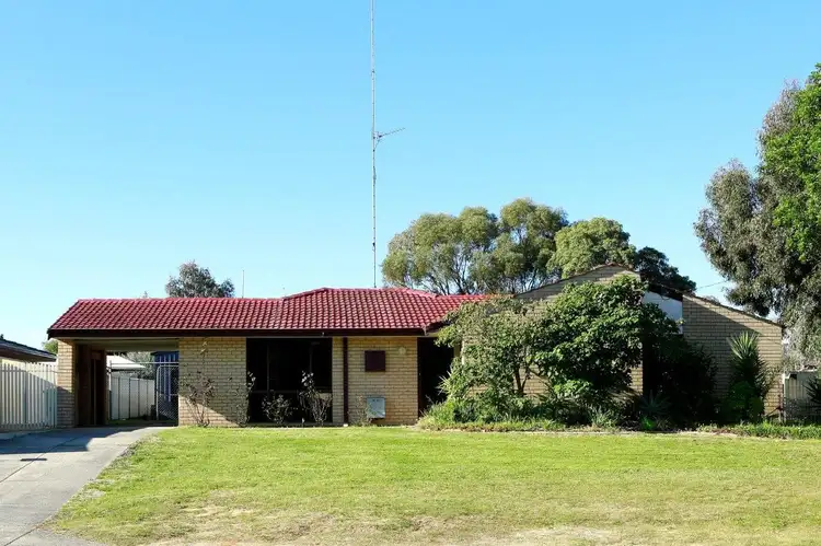 4 Funston Court, Harvey WA 6220