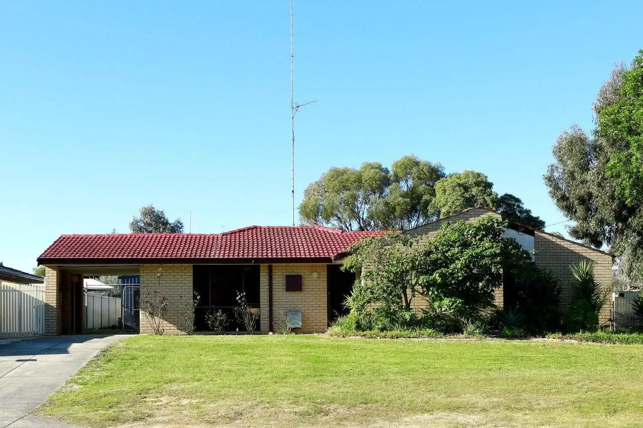Main view of Homely house listing, 4 Funston Court, Harvey WA 6220