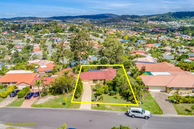 Fifth view of Homely house listing, 3 Greenridge Street, Oxenford QLD 4210