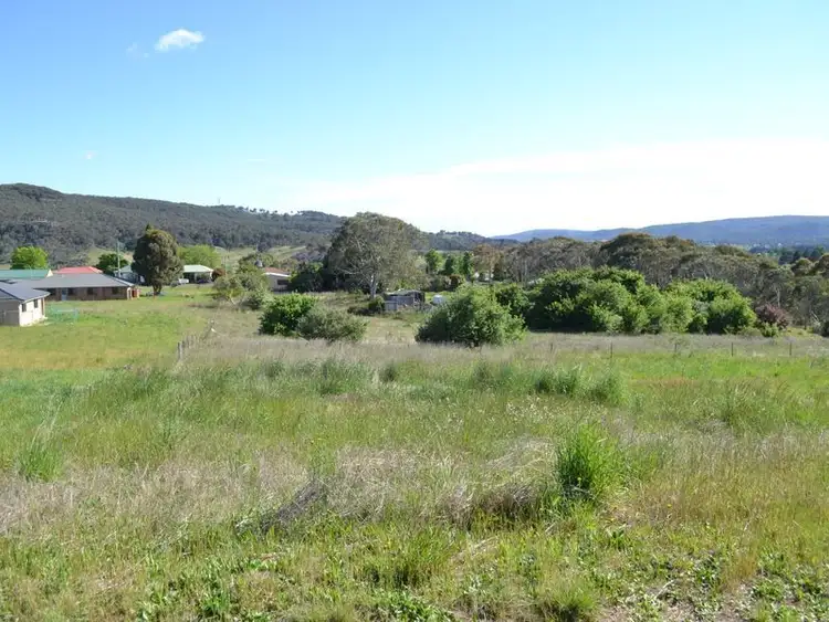 Second view of Homely land listing, Lot 230 Henning Crescent, Wallerawang NSW 2845