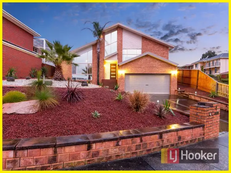 Main view of Homely house listing, 4 Pinto Close, Endeavour Hills VIC 3802