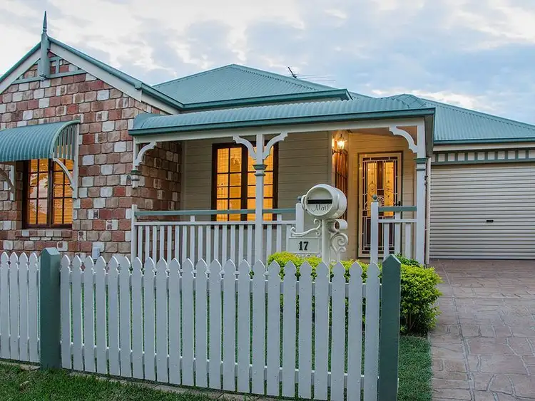 Main view of Homely house listing, 17 Hyde Place, Forest Lake QLD 4078