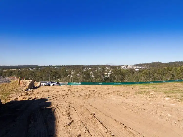 Third view of Homely land listing, Lot 104 Catchlove Crescent, Augustine Heights QLD 4300