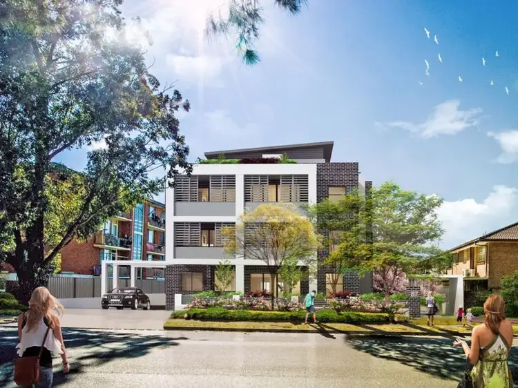 8/87 Hughes Street, Cabramatta NSW 2166