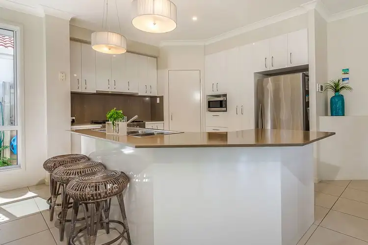 Fifth view of Homely house listing, 34 Anchorage Circuit, Twin Waters QLD 4564