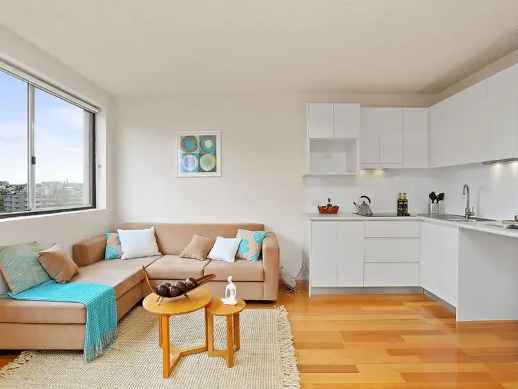 501/5 Ward Ave, Potts Point NSW 2011