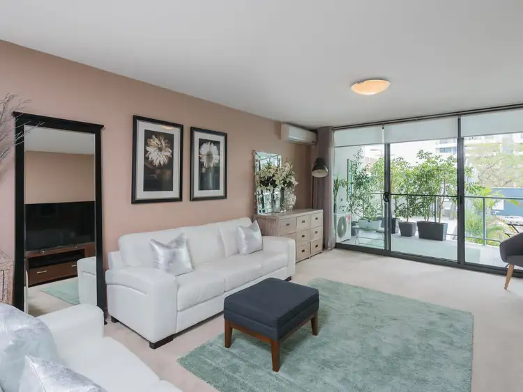 Fifth view of Homely apartment listing, 26/131 Adelaide Terrace, East Perth WA 6004