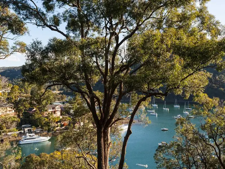 Second view of Homely house listing, 91 Mccarrs Creek Road, Church Point NSW 2105