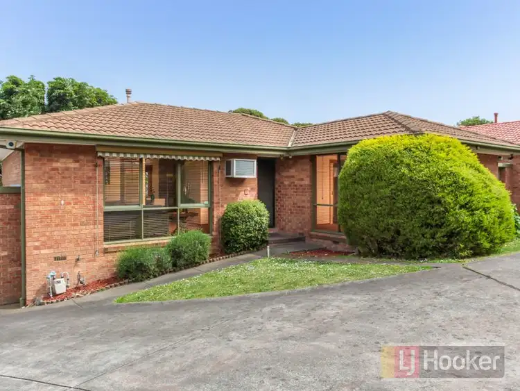 8/6 Clematis Avenue, Ferntree Gully VIC 3156