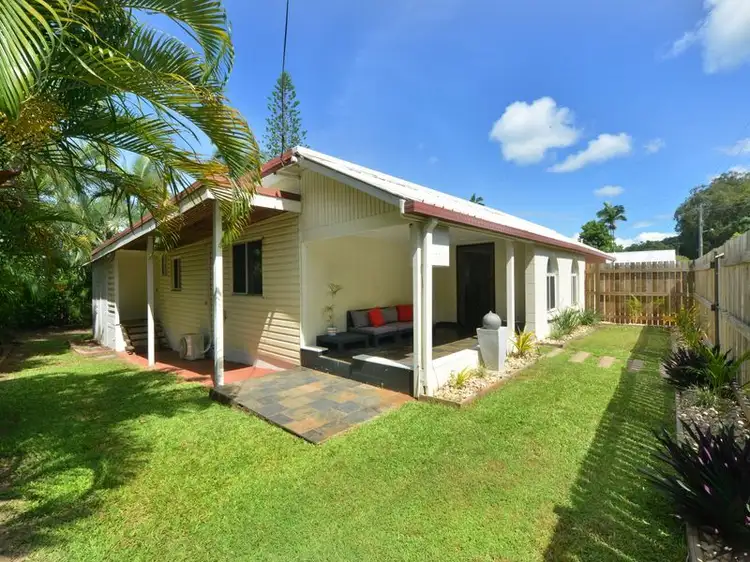 Main view of Homely house listing, 22 Palmerston Street, Aeroglen QLD 4870
