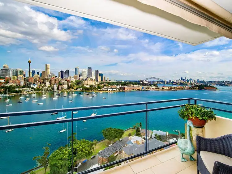 Fifth view of Homely apartment listing, 17a/23 Thornton Street, Darling Point NSW 2027