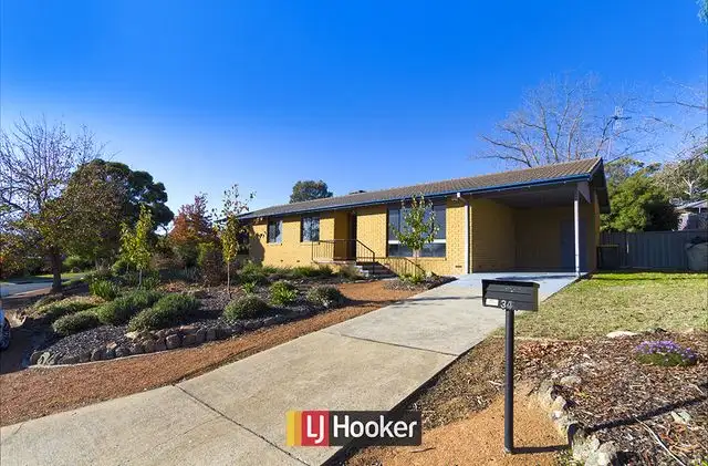 Main view of Homely house listing, 34 Blackwell Circuit, Flynn ACT 2615