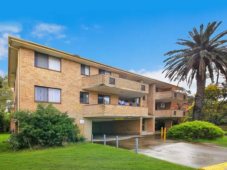 Main view of Homely unit listing, 7/52 The Trongate, Granville NSW 2142