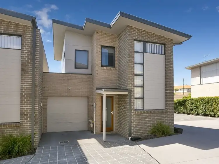 Main view of Homely townhouse listing, 13/19-21 Henderson Road, Queanbeyan NSW 2620