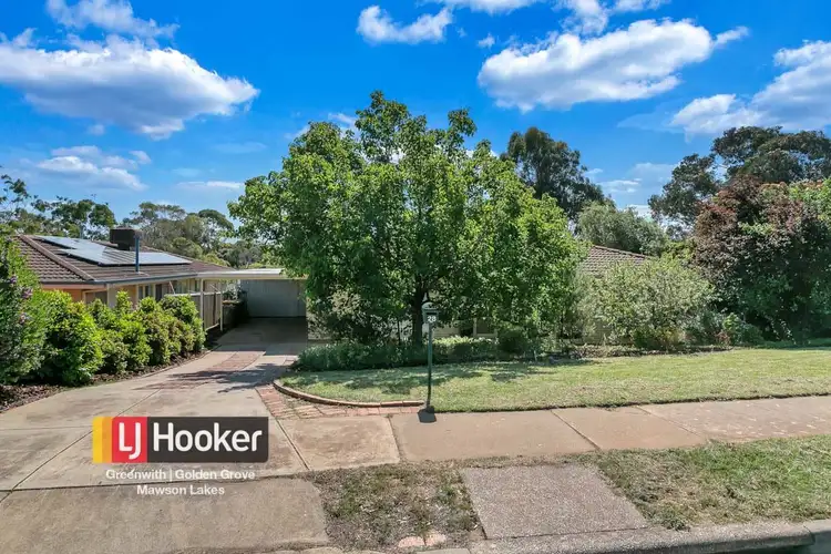 Main view of Homely house listing, 28 Kiekebusch Road, Gulfview Heights SA 5096