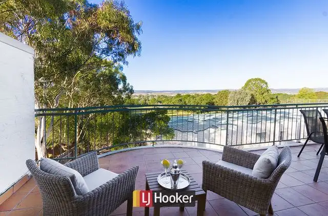 Main view of Homely unit listing, 3/41 Leahy Close, Narrabundah ACT 2604